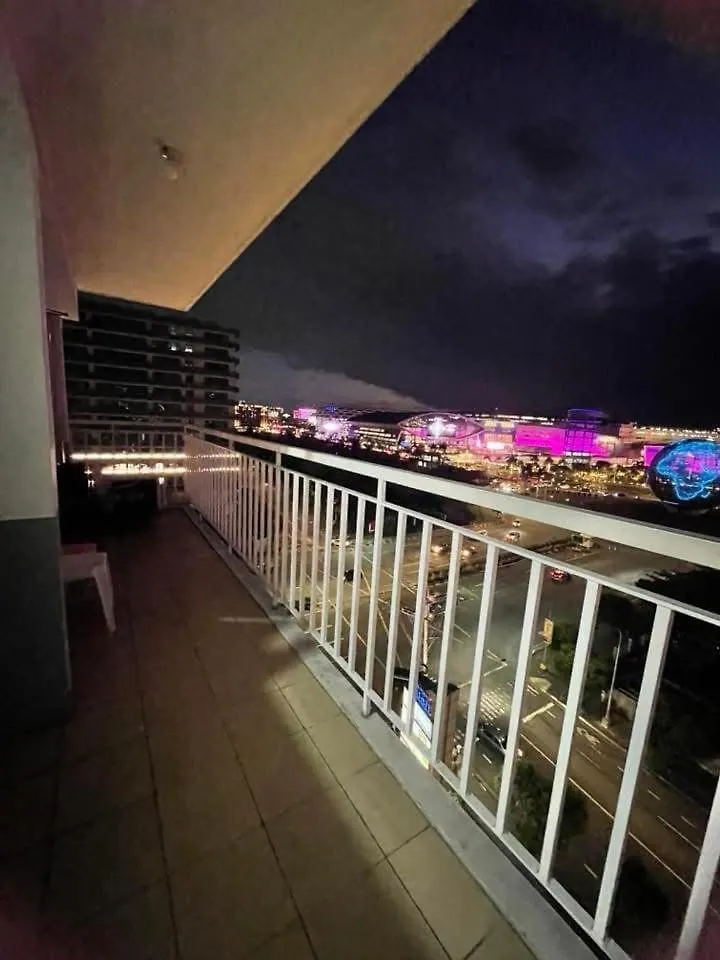 Apartment 4Kys Staycation Manila Philippines