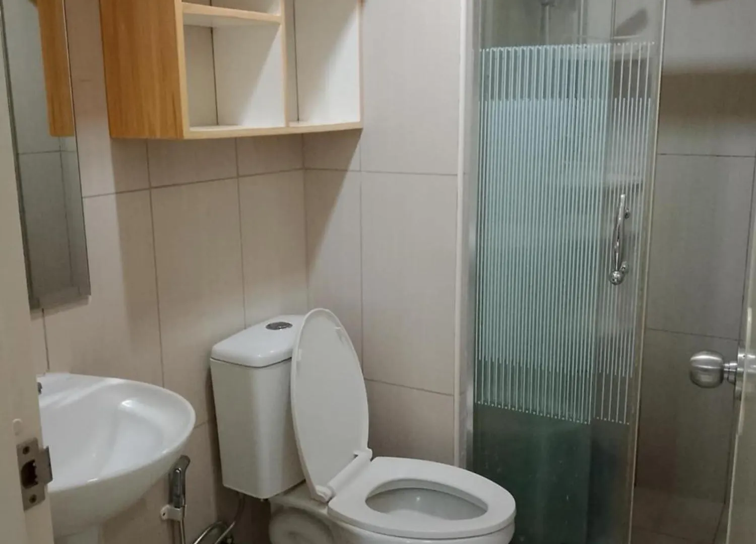 Apartment 4Kys Staycation Manila