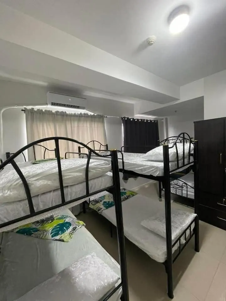 Apartment 4Kys Staycation Manila