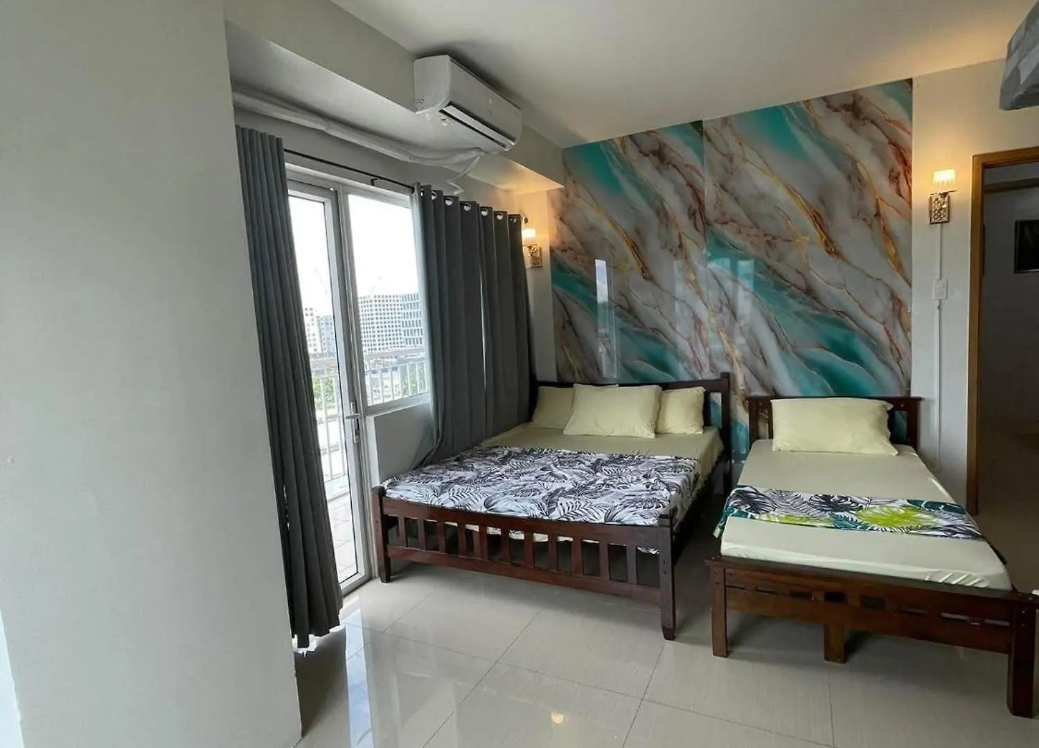 Apartment 4Kys Staycation Manila